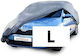 Compass Compass Autoabdeckung 482x177x121cm Wasserdicht