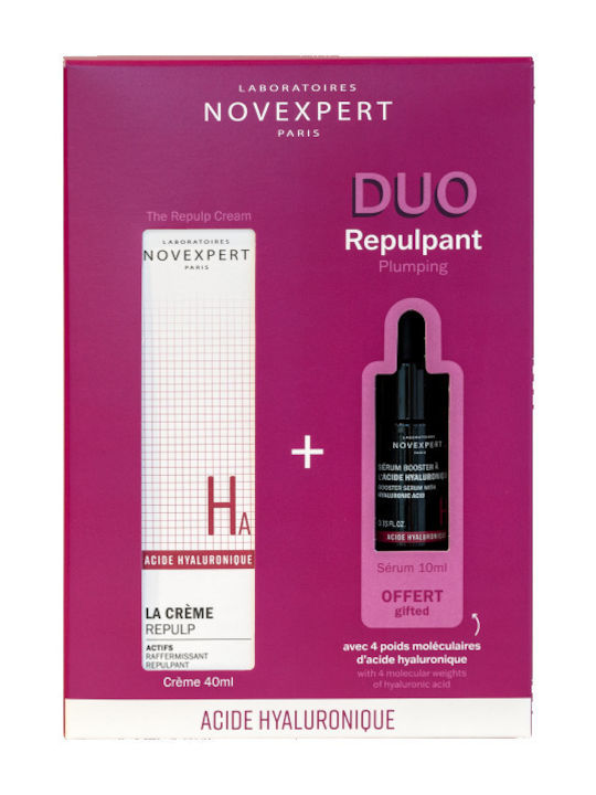 Novexpert Duo Repulpant Комплект за Грижа за Стягане Novexpert Duo Repulpant Комплект за Грижа за Стягане
