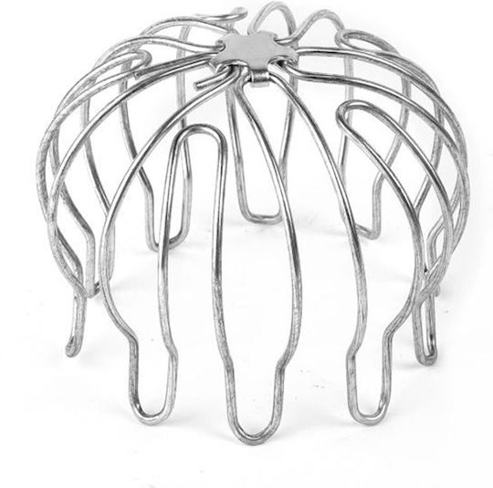 Oem 02376 Sammlung von Dachrinnenblättern Metallisch – Krake
