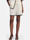 Women's Shorts Ecru