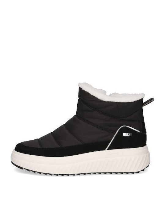 Caprice Caprice Damen Stiefeletten Schwarz