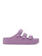 Sandale Anatomice Damă Violet