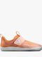 Kids Sneakers with Hoop & Loop Closure Multicolour