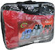 Set Car Seat Covers Sport Red