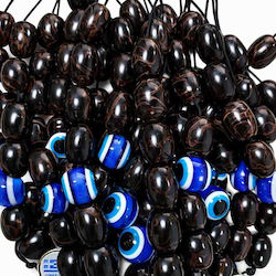 Brown Worry Beads with Beads