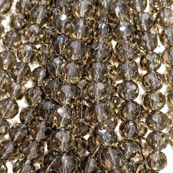 Brown Worry Beads