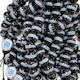 Bead Worry Beads Length 23cm Gray