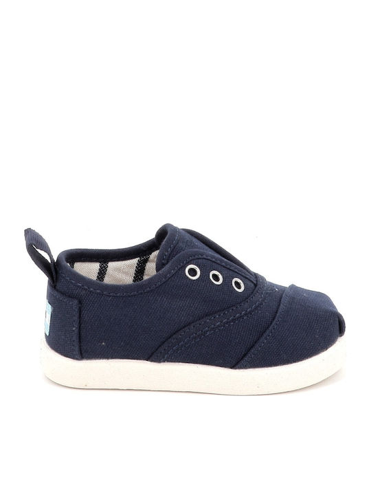 Παιδικές Εσπαντρίγιες Slip-On Μπλε