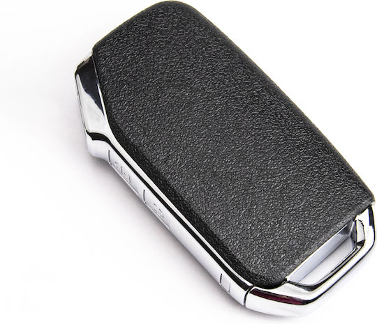 Car Key Shell with Blade with 3 Buttons for Kia