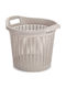 Gensini Καλάθι Αποθήκευσης Rattan Καφέ 28lt