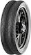 Continental Contistreet Λάστιχο Παπιού Tubeless με Διάσταση 80/100-18