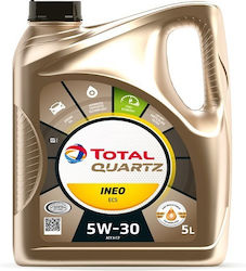 Total Quartz Ineo Ecs Ulei Auto Sintetic 5W-30 5l