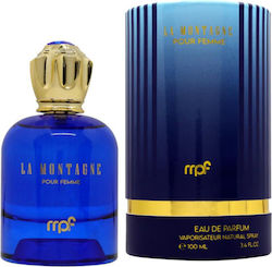 La Montagne Pour Femme 100 Ml Eau De Parfum Femei La Montagne Pour Femme 100 Ml Eau De Parfum Femei