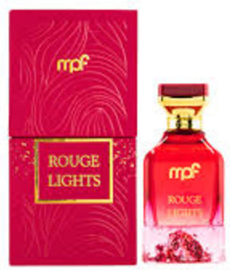 My Perfumes Eau De Parfum Rouge Lights Unisex 100ml