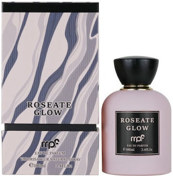 Mpf Roseate Glow Eau De Parfum Unisex 100 Ml