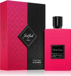 Eau De Parfum Just Jack Oud Oak 100ml Unisex 100ml