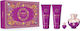 Set Cadou Pentru Femei Versace Dylan Purple 1 Bucată