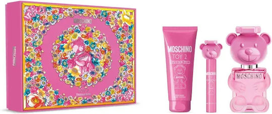 Moschino Toy 2 Bubble Gum Gift Set Women