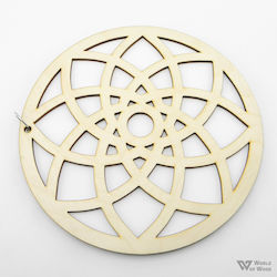 World of Wood Книга за гости от дърво World of Wood Книга за гости от дърво