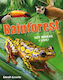 Rainforest See Where I Live!: Age 6-7, Below Average Readers Sarah Levete A & C Black (childrens Books)