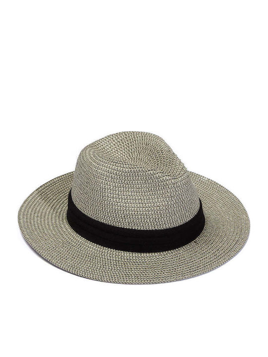 Achilleas Accessories Γυναικείο Καπέλο Γκρι