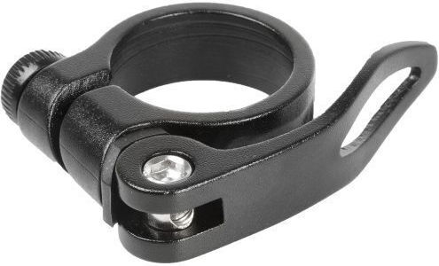 Stämme Sella Fahrradverschluss 31.8 Schwarz 472011