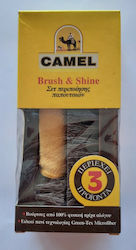 Camel Set Περιποιησης Παπουτσιων