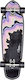 Globe Big Blazer Cruiserboard 10525195-MELT Com...
