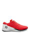 Wilson Rush Pro Ace Men's Tennis Shoes for Clay Courts Red