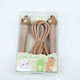 Children's Cotton Jump Rope Teddy Bear 2515