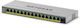 NetGear GS116EPP-100EUS Managed L2 / L3 PoE Switch με 16 Θύρες Gigabit (1Gbps) Ethernet και 1 SFP Θύρα
