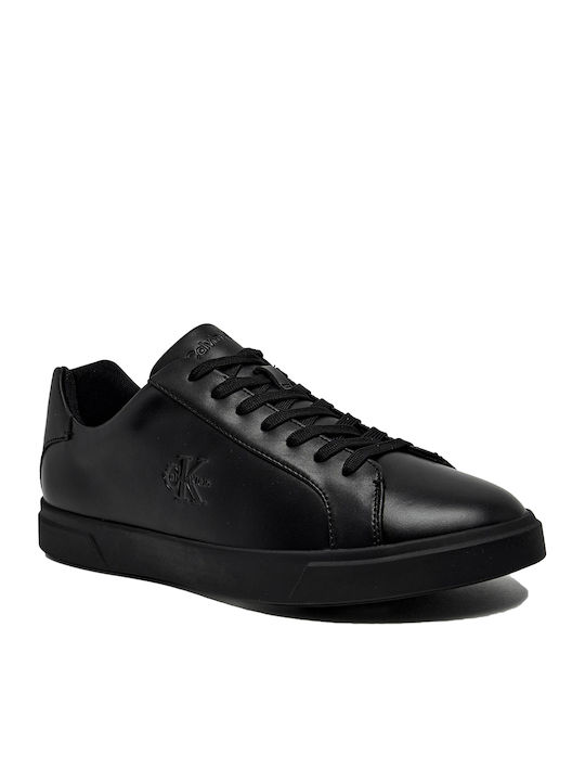 Calvin Klein Ανδρικά Sneakers Μαύρα