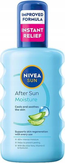 Nivea Loțiune Hidratantă După Plajă 200ml