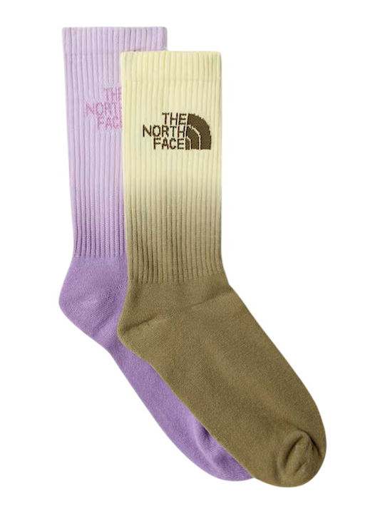 The North Face Herren Socken Mehrfarbig 2er Pack
