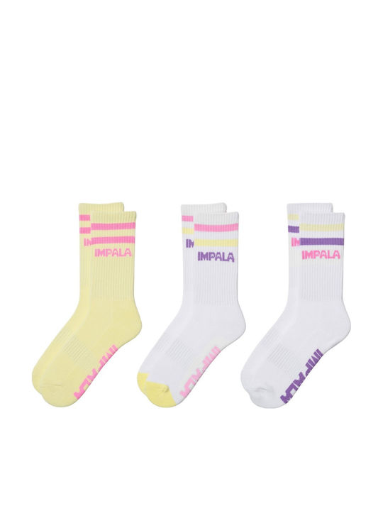 Impala Γυναικείες Κάλτσες Petal 3Pack