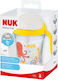 Nuk Детска Чаша Motion Cup Жълта 230ml