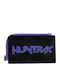 Loungefly Huntrix Kids Wallet Black