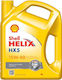 Shell Helix HX5 Ulei Auto 15W-40 4l