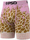 Herren Boxershorts Rosa