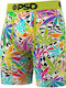 Herren Boxershorts Grün