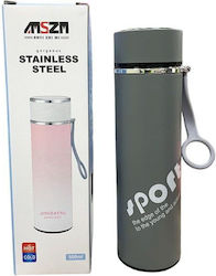 Θερμός 500ml Stainless Steel