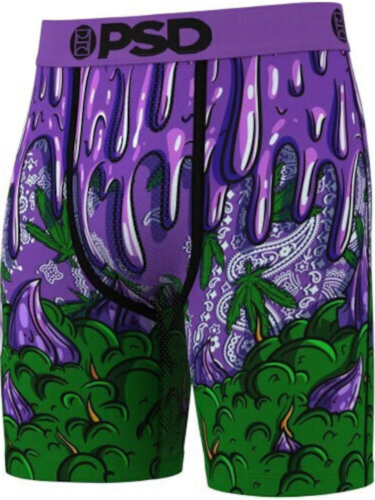 Herren Boxershorts Purp Nectar