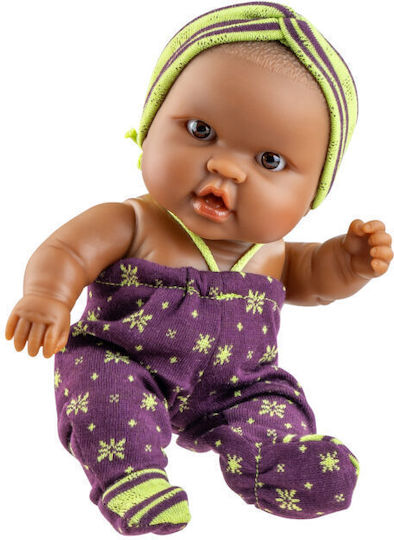 Paola Reina Baby Doll Los Peques Hebe