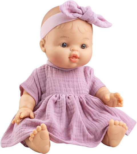Paola Reina Baby Doll Los Gordis Federica