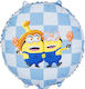 18"" Кръгло Балон Minions