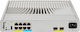 Cisco Catalyst 9000 Managed L2 / L3 PoE Switch με 8 Θύρες Gigabit (1Gbps) Ethernet και 2 SFP Θύρες