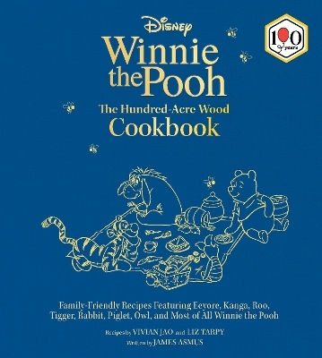 Disney Winnie The Pooh's Hundred-acre-wood Cookbook Uk Edition James Asmus Disney Winnie The Pooh's Hundred-acre-wood Cookbook Uk Edition James Asmus