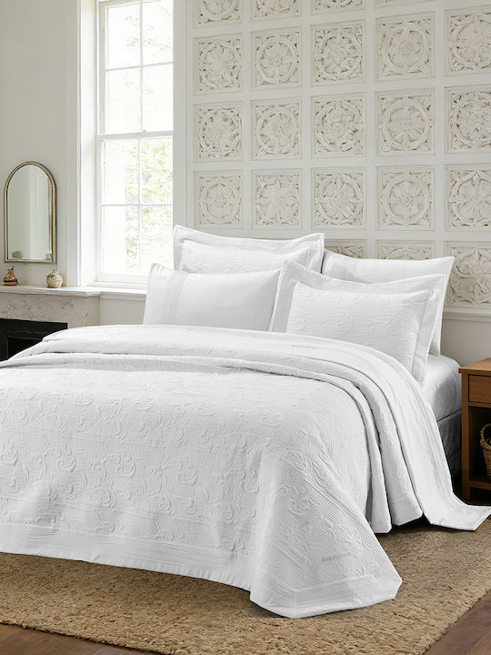 Beauty Home 12508 Νυφικό Σετ 7τμχ 230x250cm