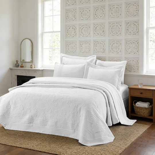 Beauty Home 12508 Set de Mireasă 7 Bucăți 12508SET-L 230x250cm