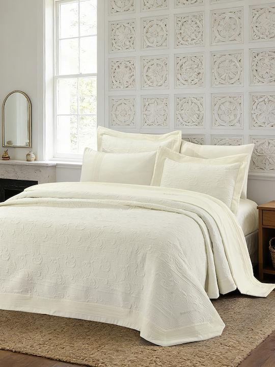 Beauty Home 12508 Νυφικό Σετ 7τμχ 230x250cm
